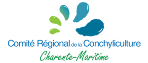 logo Regionaal Comité voor de schelpdierteelt charente Maritime