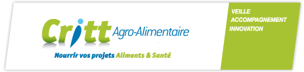 logo CRITT Agro-alimantaire